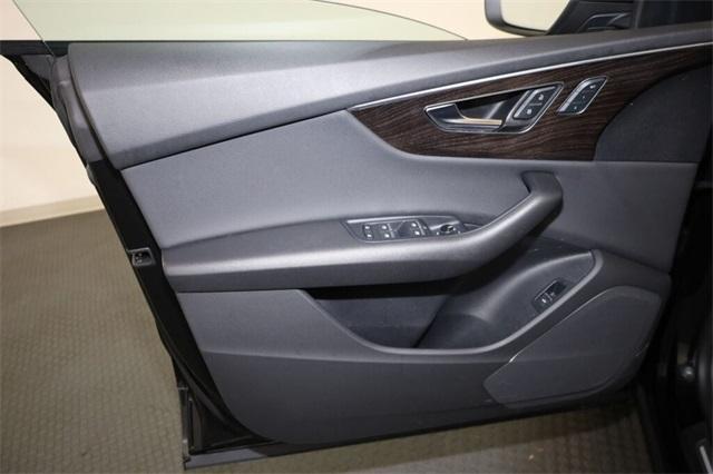 used 2022 Audi Q8 car, priced at $39,327