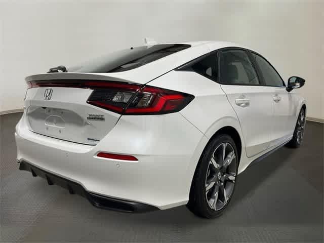 new 2025 Honda Civic Hybrid car, priced at $34,755