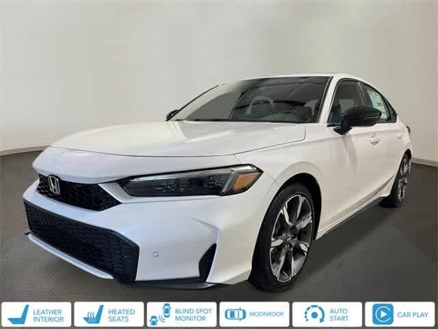 new 2025 Honda Civic Hybrid car, priced at $34,755