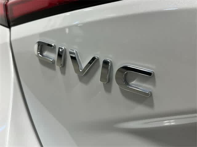new 2025 Honda Civic Hybrid car, priced at $34,755