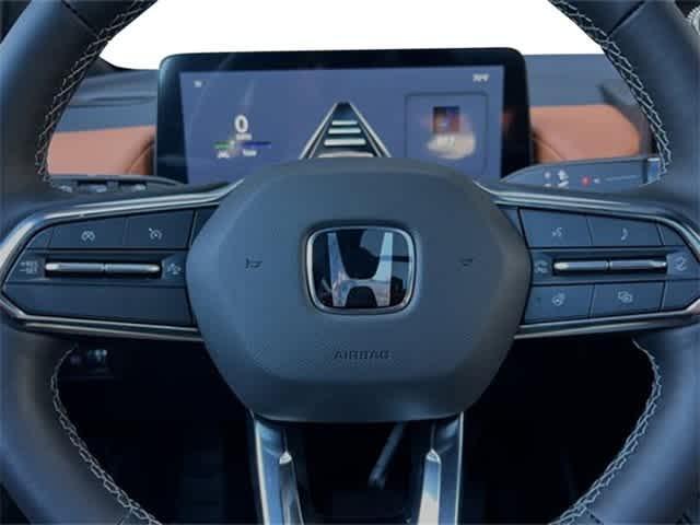new 2025 Honda Prologue car, priced at $59,805