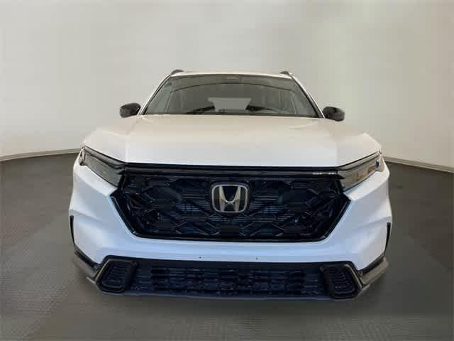 new 2026 Honda CR-V Hybrid car, priced at $39,035