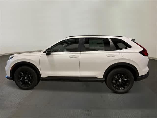 new 2026 Honda CR-V Hybrid car, priced at $39,035