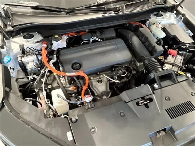 new 2026 Honda CR-V Hybrid car, priced at $39,035