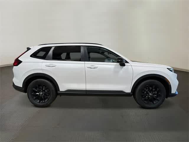 new 2026 Honda CR-V Hybrid car, priced at $39,035