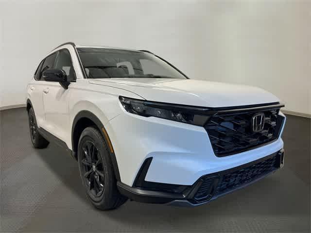 new 2026 Honda CR-V Hybrid car, priced at $39,035