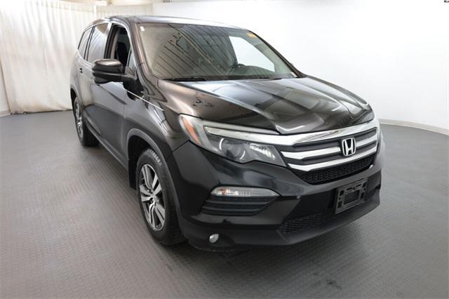 used 2016 Honda Pilot car, priced at $16,610