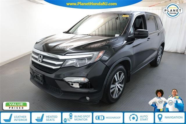 used 2016 Honda Pilot car, priced at $17,273