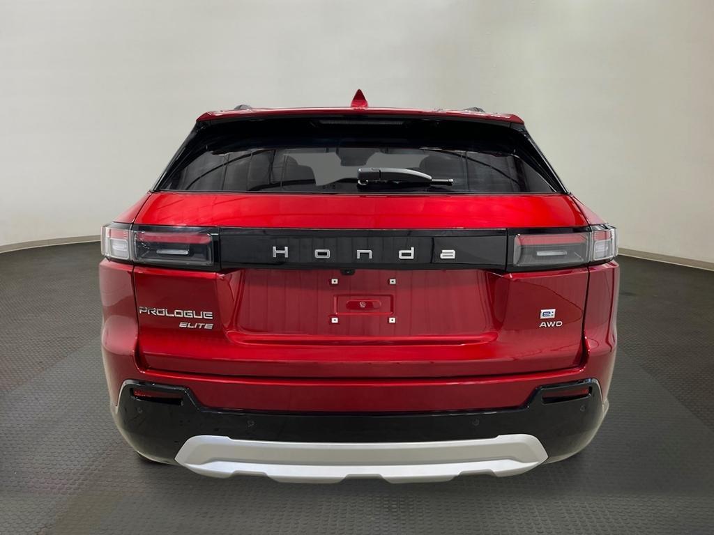 new 2025 Honda Prologue car, priced at $59,805