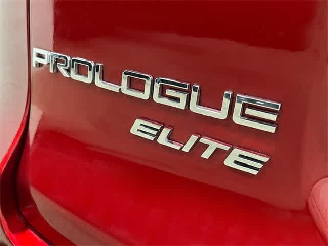 new 2025 Honda Prologue car, priced at $59,805