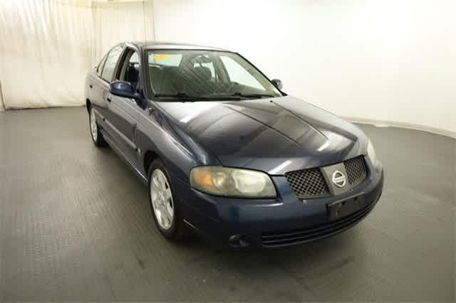 used 2005 Nissan Sentra car, priced at $4,405