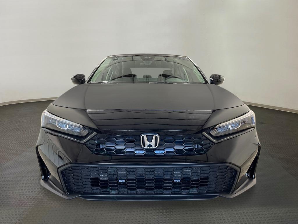 new 2025 Honda Civic car, priced at $25,345