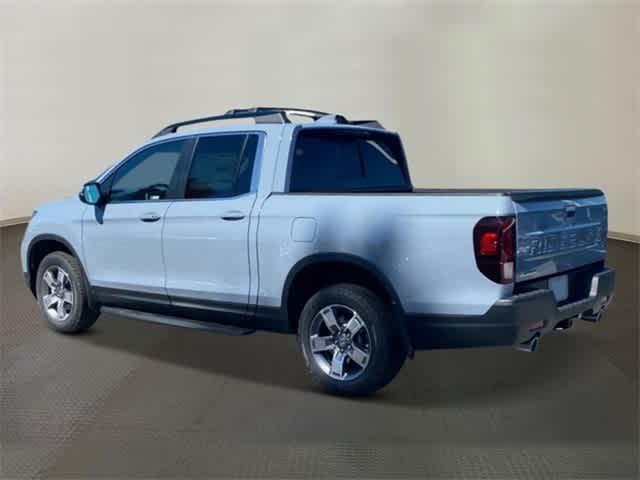 new 2024 Honda Ridgeline car, priced at $45,880