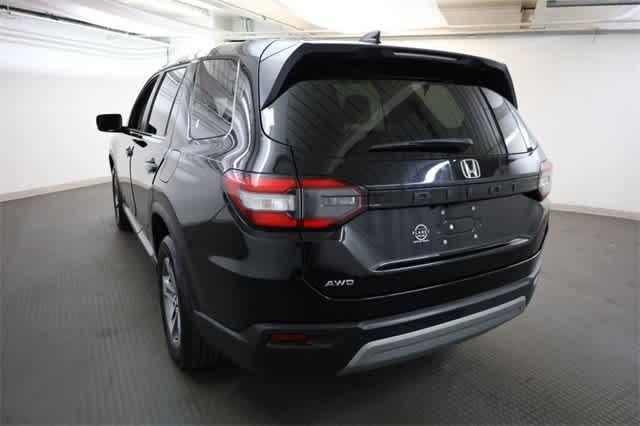 used 2024 Honda Pilot car, priced at $36,091