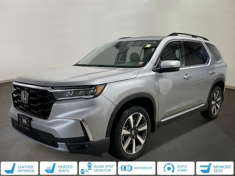 new 2025 Honda Pilot car, priced at $51,050