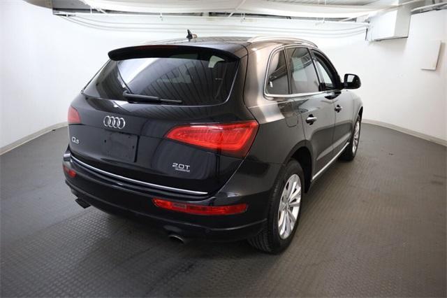 used 2016 Audi Q5 car, priced at $12,810