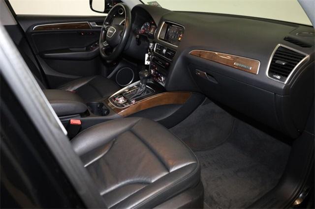 used 2016 Audi Q5 car, priced at $12,810