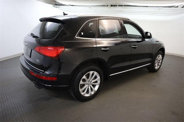used 2016 Audi Q5 car, priced at $12,810