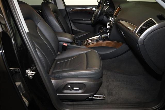 used 2016 Audi Q5 car, priced at $12,810