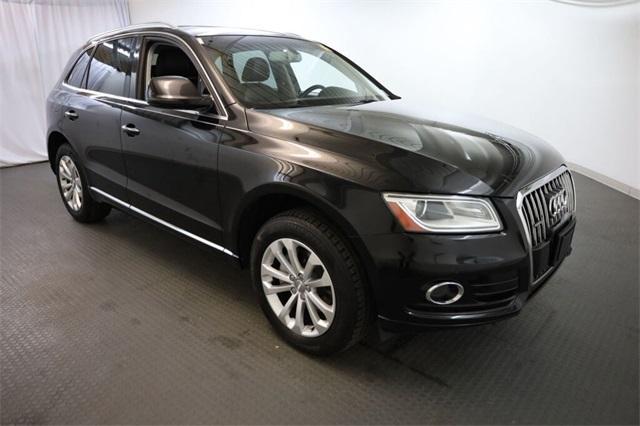 used 2016 Audi Q5 car, priced at $12,810