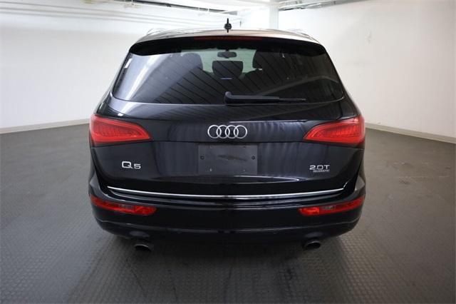used 2016 Audi Q5 car, priced at $12,810