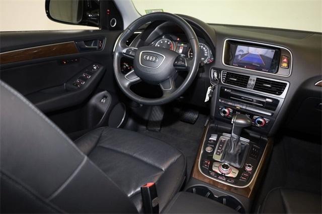 used 2016 Audi Q5 car, priced at $12,810