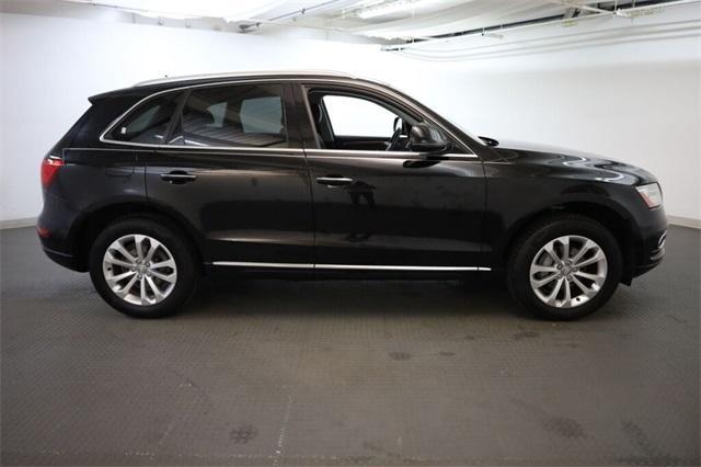 used 2016 Audi Q5 car, priced at $12,810