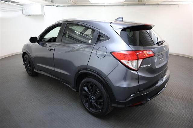 used 2021 Honda HR-V car, priced at $19,602