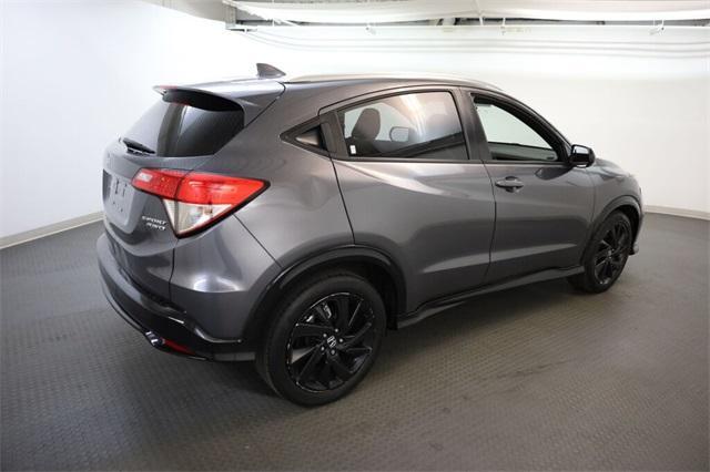 used 2021 Honda HR-V car, priced at $19,602