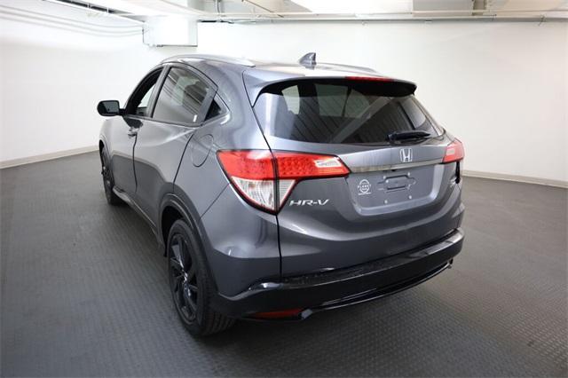 used 2021 Honda HR-V car, priced at $19,602