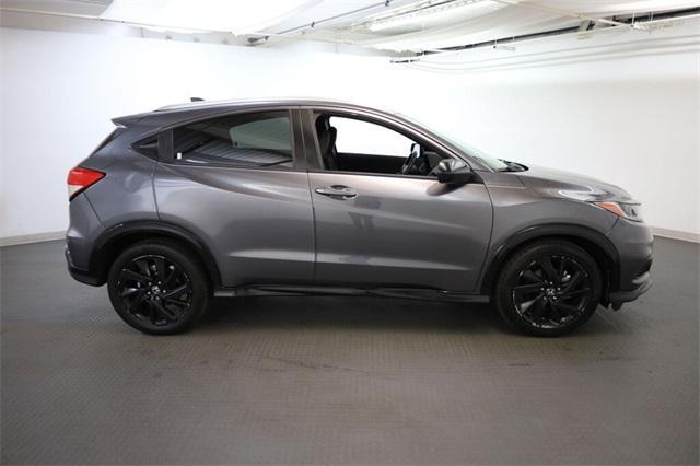 used 2021 Honda HR-V car, priced at $19,602