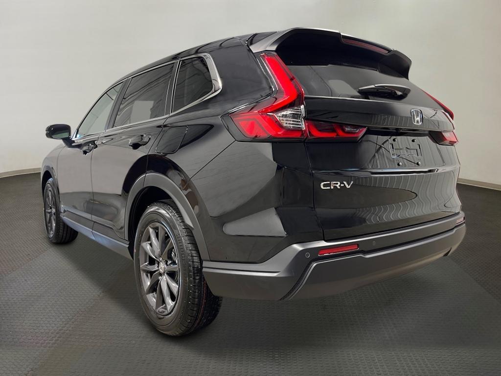 new 2026 Honda CR-V car, priced at $38,295