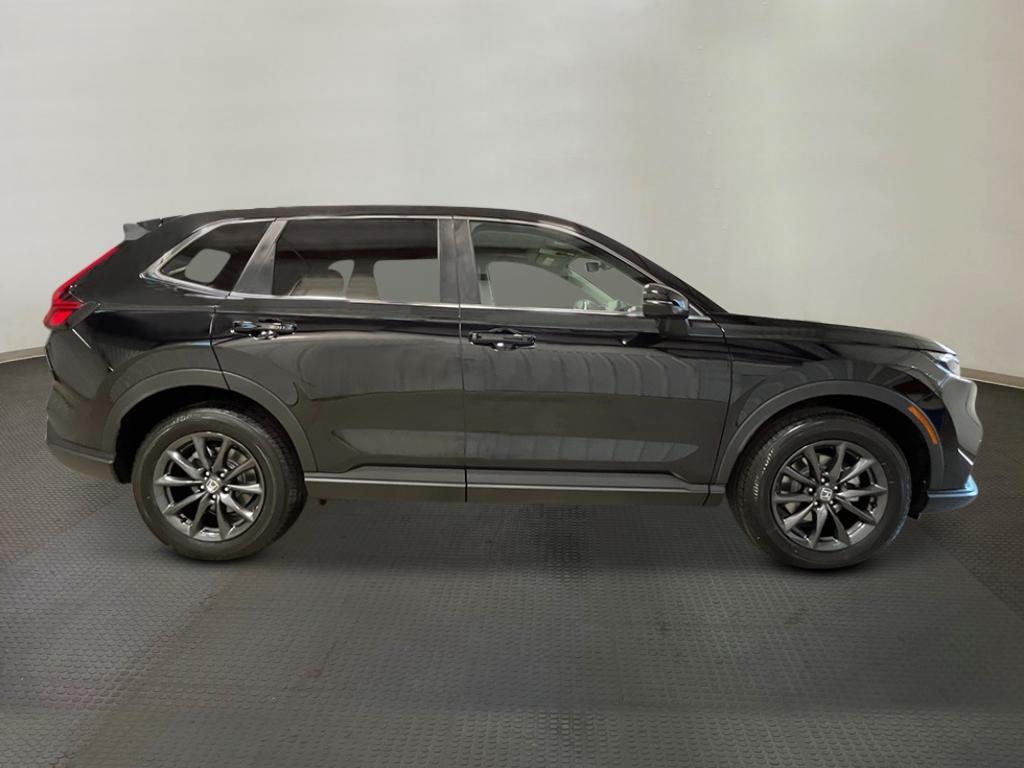 new 2026 Honda CR-V car, priced at $38,295