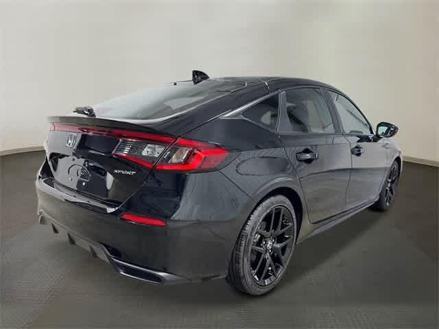 new 2026 Honda Civic car, priced at $28,990