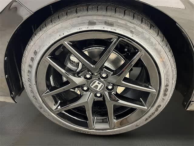 new 2026 Honda Civic car, priced at $28,990