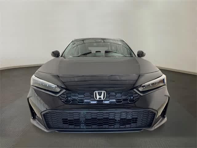 new 2026 Honda Civic car, priced at $28,990