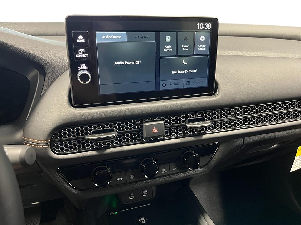 new 2026 Honda HR-V car, priced at $30,895