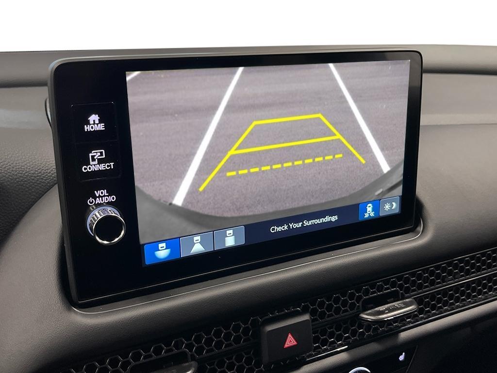 new 2026 Honda HR-V car, priced at $30,895