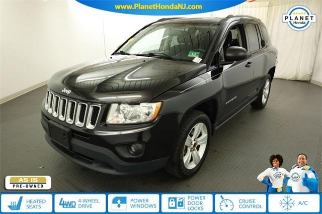 used 2013 Jeep Compass car, priced at $9,444