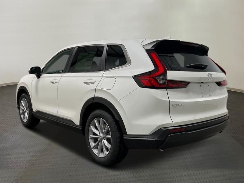 new 2025 Honda CR-V car, priced at $35,200