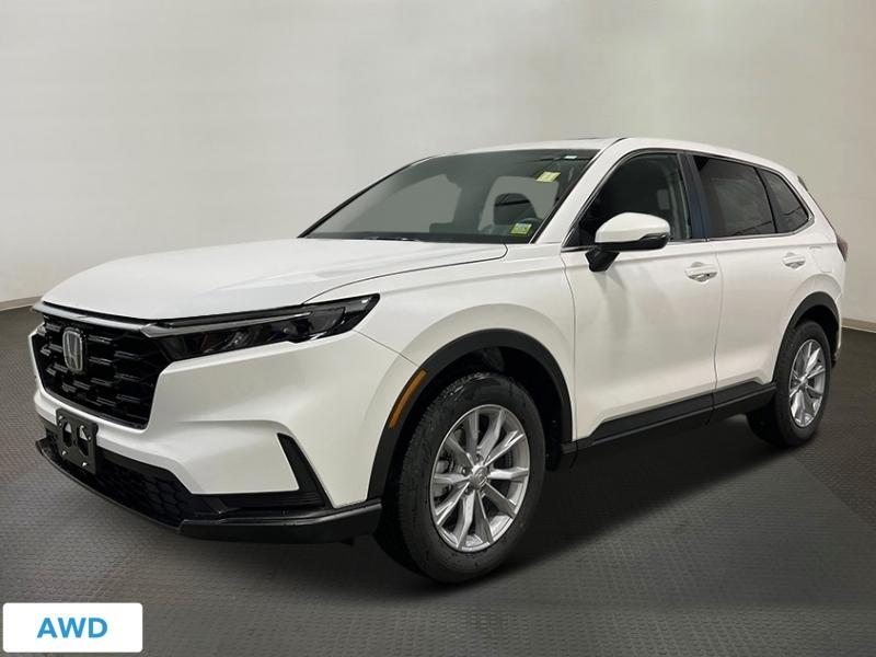 new 2025 Honda CR-V car, priced at $35,200