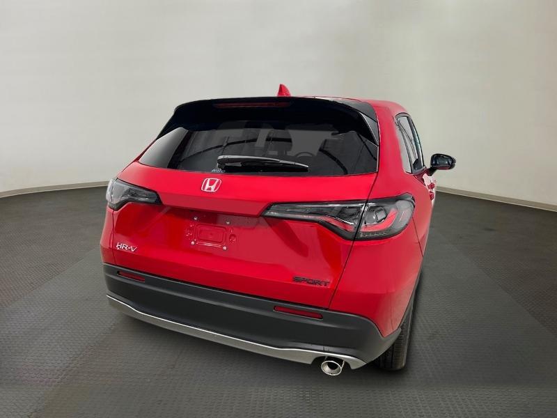 new 2025 Honda HR-V car, priced at $30,050