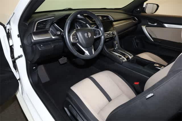 used 2018 Honda Civic car, priced at $16,110