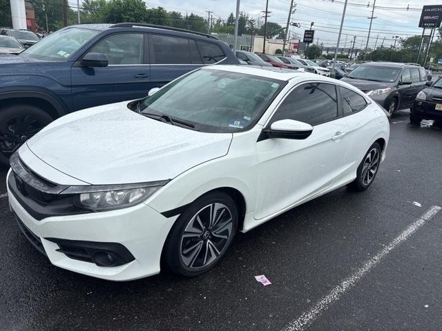 used 2018 Honda Civic car, priced at $16,998