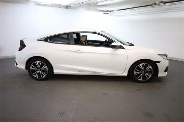 used 2018 Honda Civic car, priced at $16,110