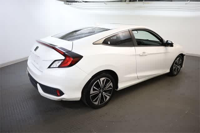 used 2018 Honda Civic car, priced at $16,110