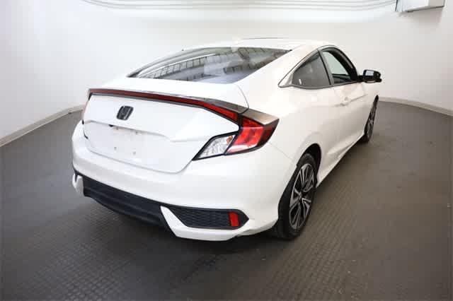 used 2018 Honda Civic car, priced at $16,110