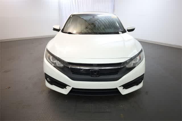 used 2018 Honda Civic car, priced at $16,110