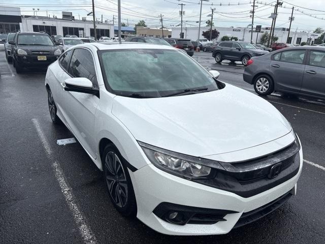 used 2018 Honda Civic car, priced at $16,998