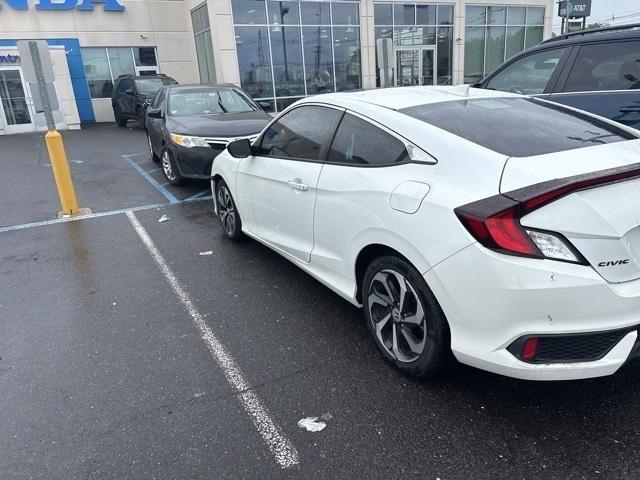 used 2018 Honda Civic car, priced at $16,998
